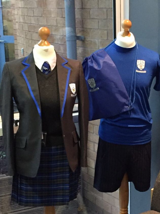 Uniform | Carnforth School